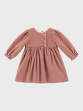 Abito Bimba Rosa C64221/8 by COCCODE'