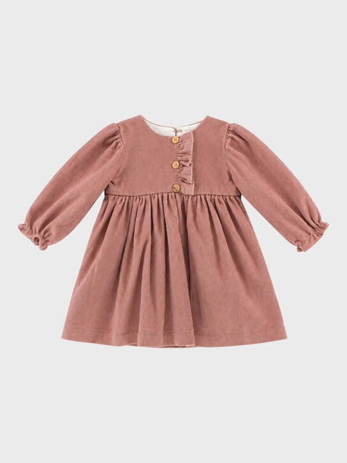 Abito Bimba Rosa C64221/8 by COCCODE'