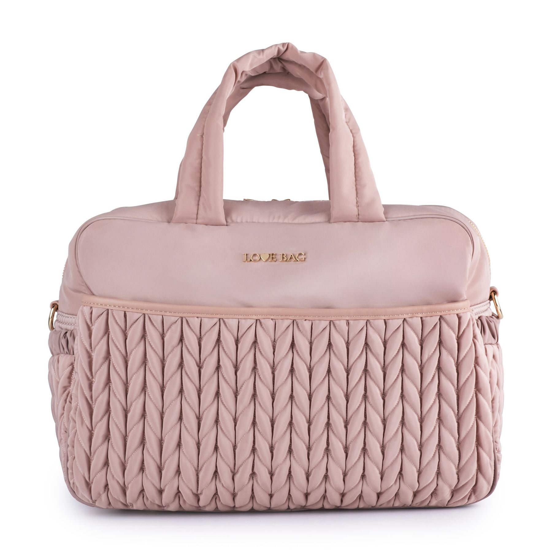 Borsa 48 ore Rosa  ROSA BORSA 48 ORE ROSA -  NANU' BABY