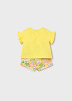 Completo Bimba Giallo 1291/44 by MAYORAL