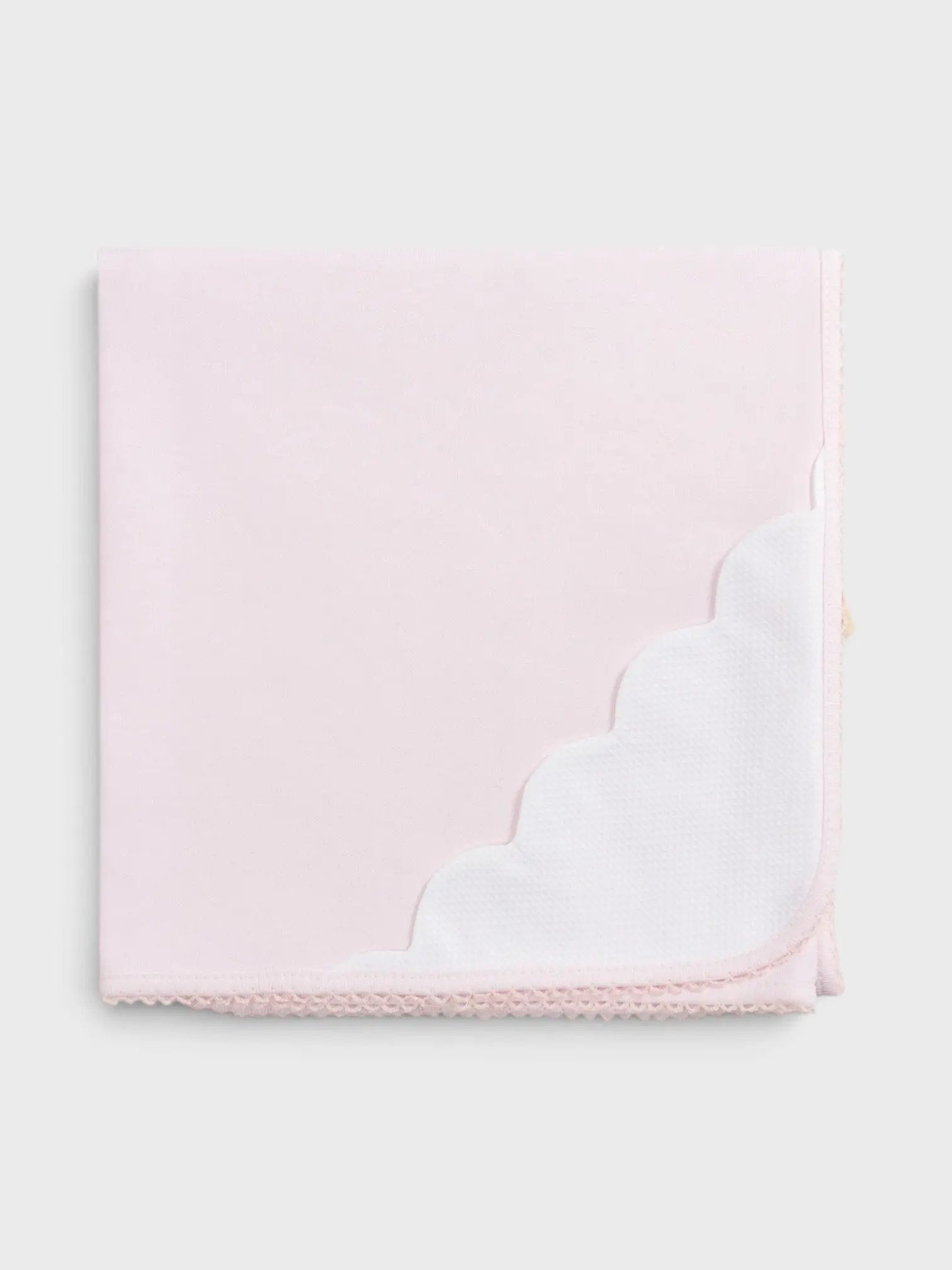 Mussolina Neonata Rosa PQ11/I03 by BABY GI