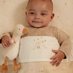 Peluche Bianco LD8404 by LITTLE DUTCH