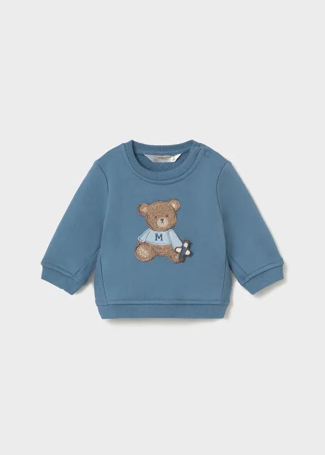 Maglia Bimbo Azzurro 2410/34 by MAYORAL
