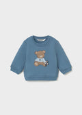 Maglia Bimbo Azzurro 2410/34 by MAYORAL