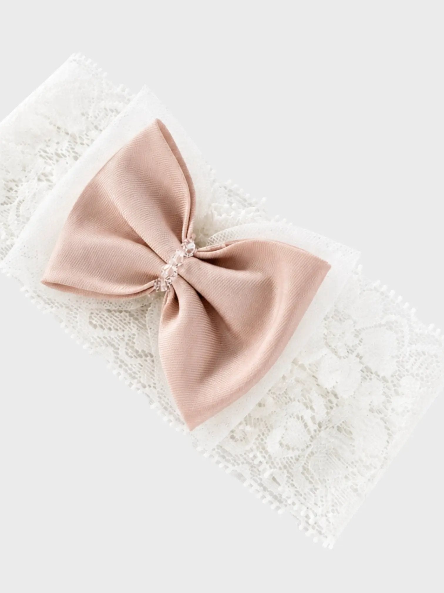 Fascia Cerimonia Bimba Rosa FA065/R by FLO' SARTORIA ITALIANA