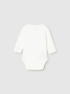 Body intimo Neonato Ecru 2712/14 by MAYORAL