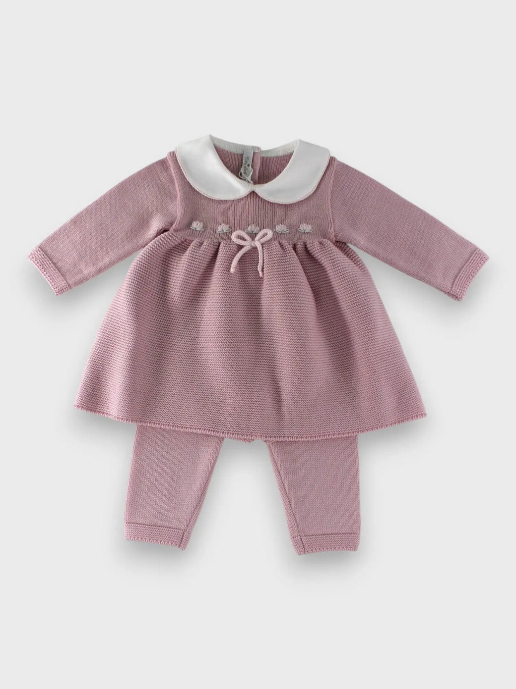 Completo nascita Neonata Rosa NINFEE 420/5731 by BABY LORD