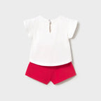 Completo Bimba Rosso 1641/53 by MAYORAL