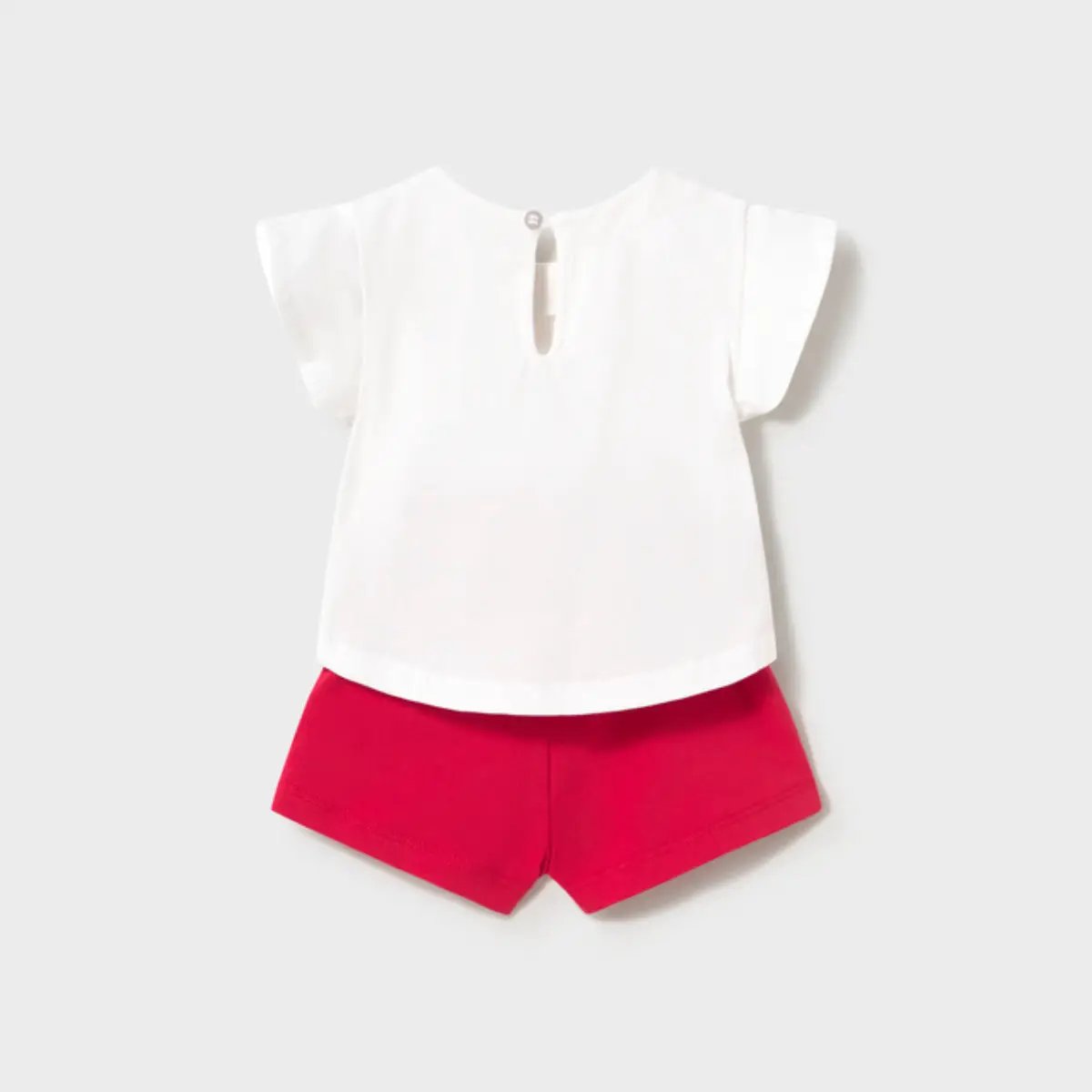 Completo Bimba Rosso 1641/53 by MAYORAL