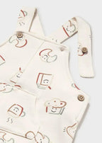 Salopette Bimbo Multicolore 2676/52 by MAYORAL