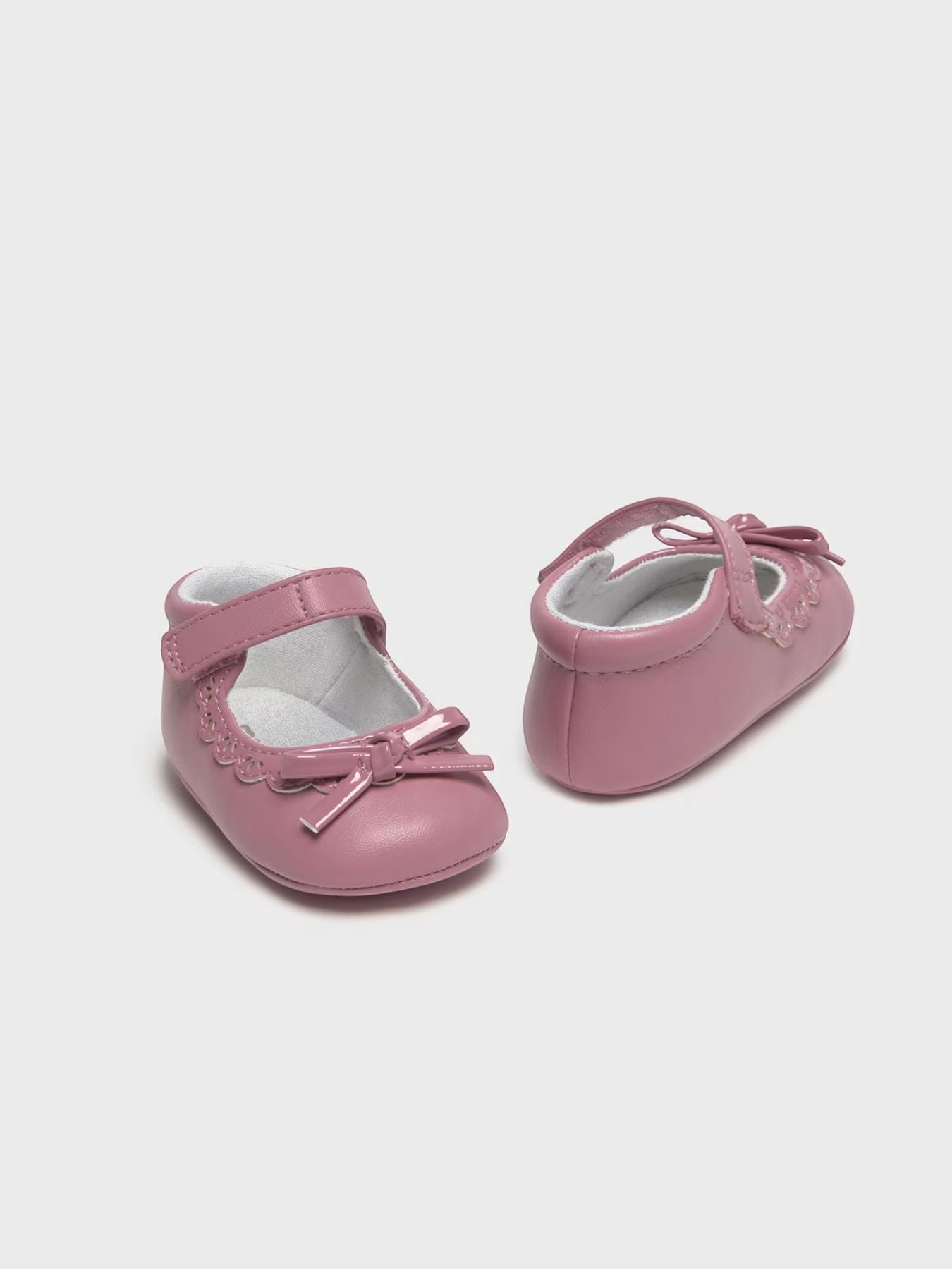 Scarpine Bimba ROSA 2D-9789/R -  NANU' BABY