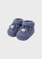Babbucce Neonato Cielo FISH AND POIS 764/I by BABY LORD