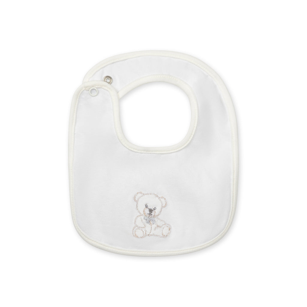 Bavetta Neonata Avorio ST24/I011