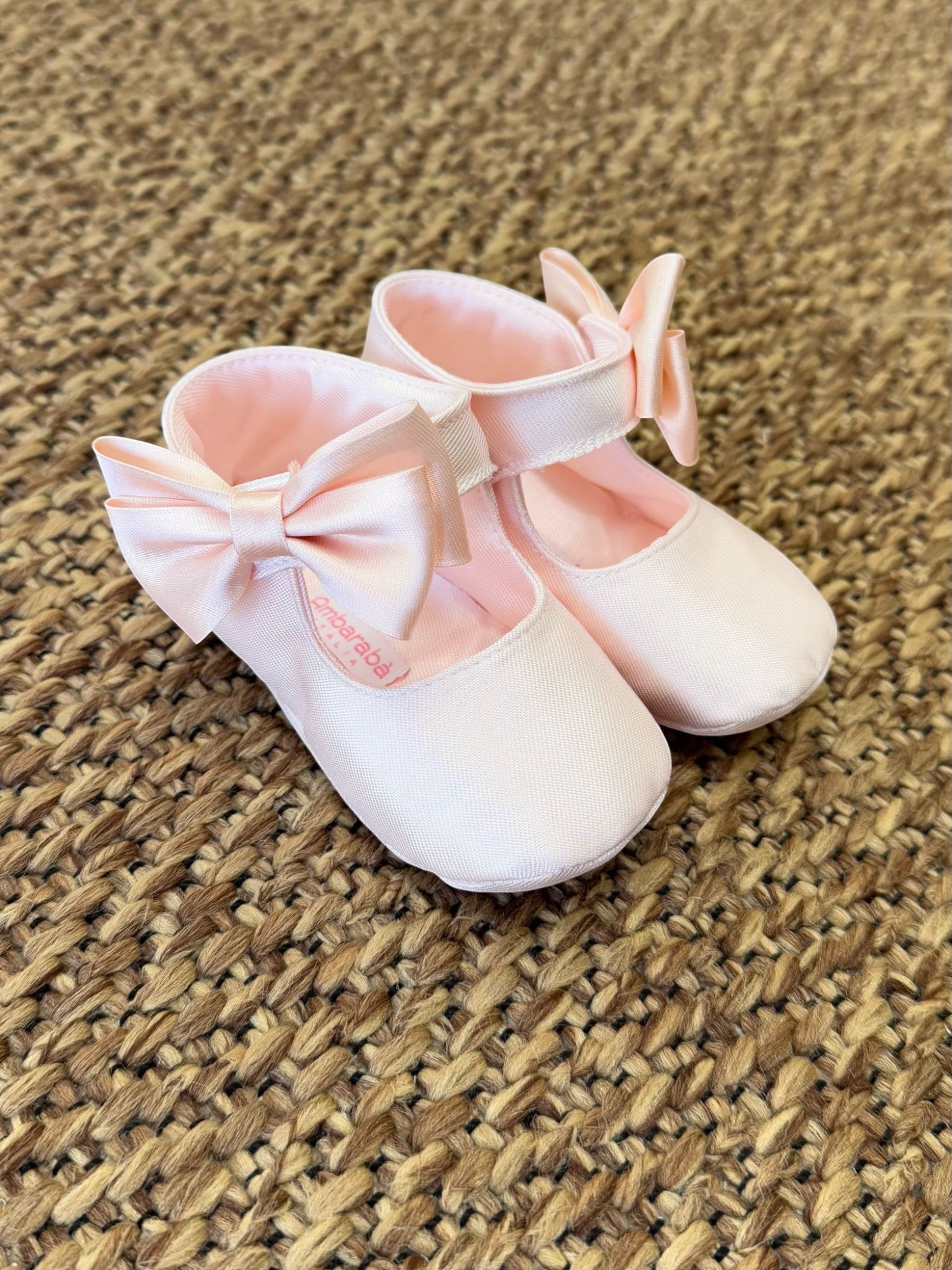 Ballerina Bimba ROSA SF4116/T098/R -  NANU' BABY