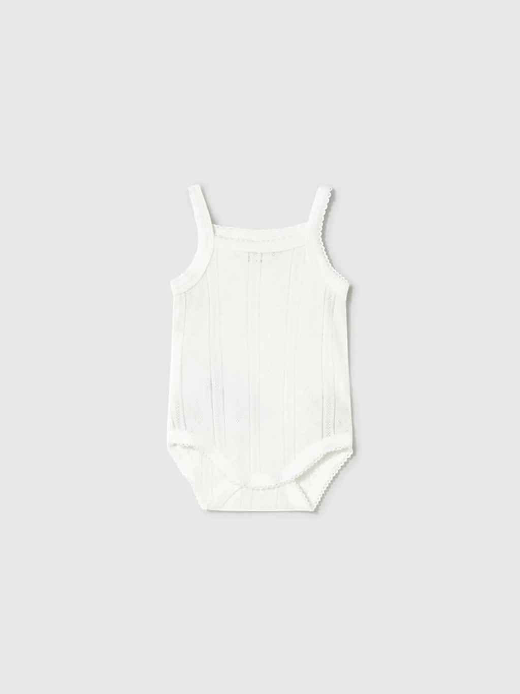 Body intimo Neonata Natural 1745 /N by MAYORAL