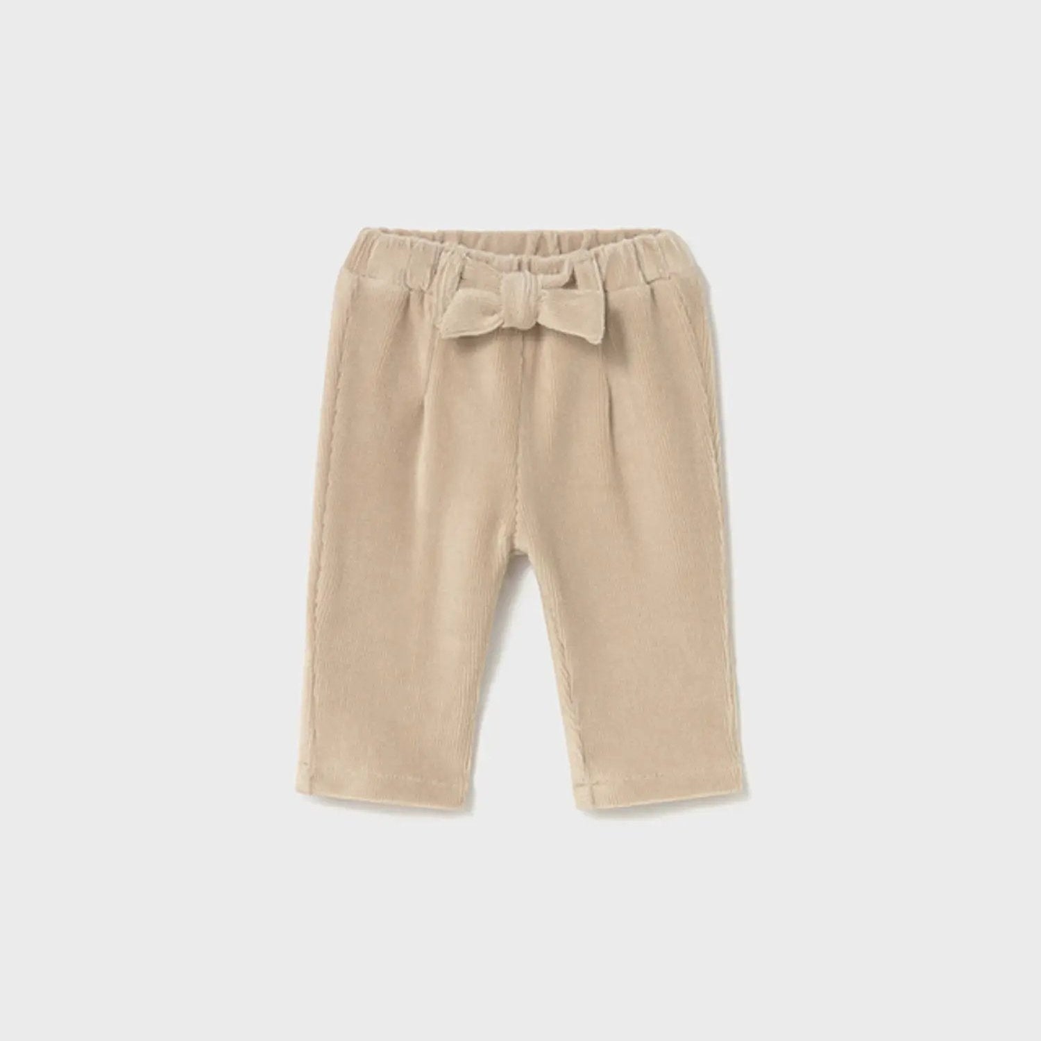 Pantaloni Bimba Beige 2573/73 by MAYORAL