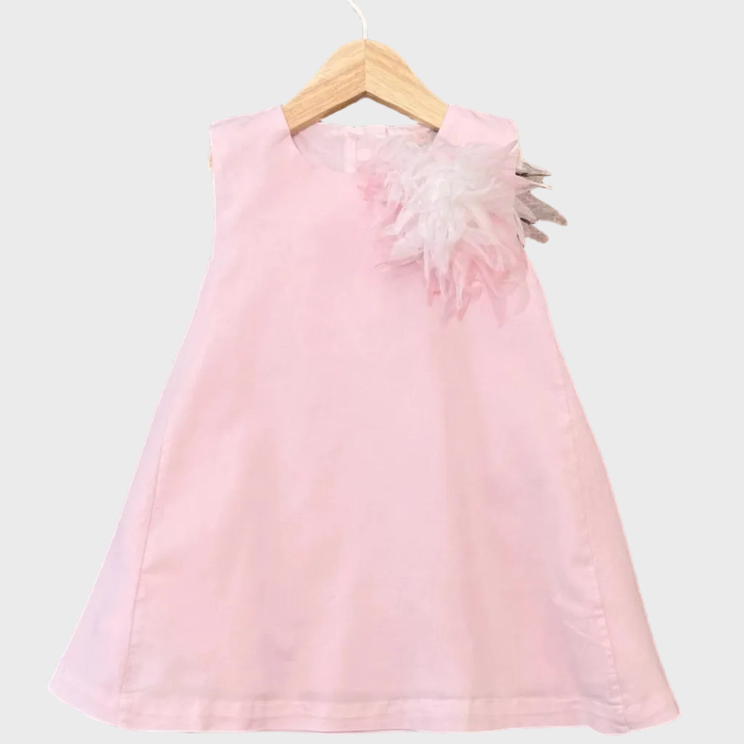 Abito Bimba Rosa M31223/560 by MAPERO'
