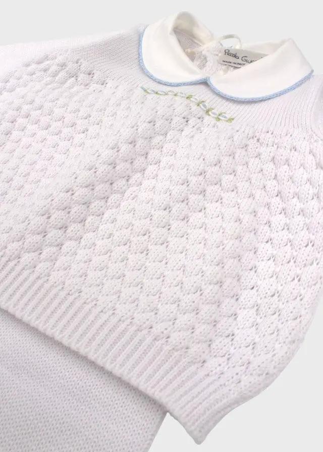 Completo nascita Neonato Cielo SAIT/CN-C by PICCOLA GIUGGIOLA