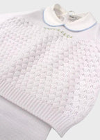 Completo nascita Neonato Cielo SAIT/CN-C by PICCOLA GIUGGIOLA