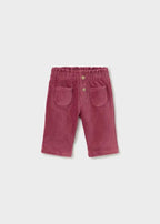 Pantaloni Bimba Viola 2509/14 by MAYORAL