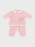 Completo nascita Neonata Rosa 8205 by BIMBALO'