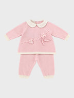 Completo nascita Neonata Rosa 8205 by BIMBALO'