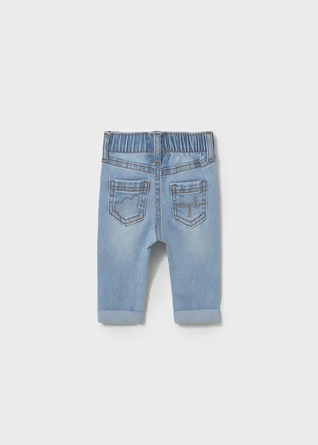 Pantaloni Bimbo Jeans 596 /J42 by MAYORAL