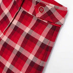 Bermuda Bimba Rosso 5717/2 by ABEL & LULA