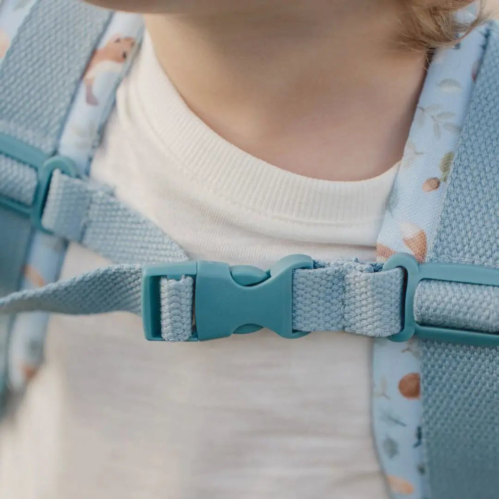 Zaino Blu LD4911 by LITTLE DUTCH