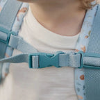 Zaino Blu LD4911 by LITTLE DUTCH