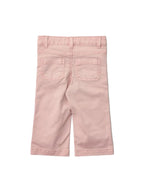 Pantaloni Bimba Rosa CL25093019 by LITTLE DUTCH