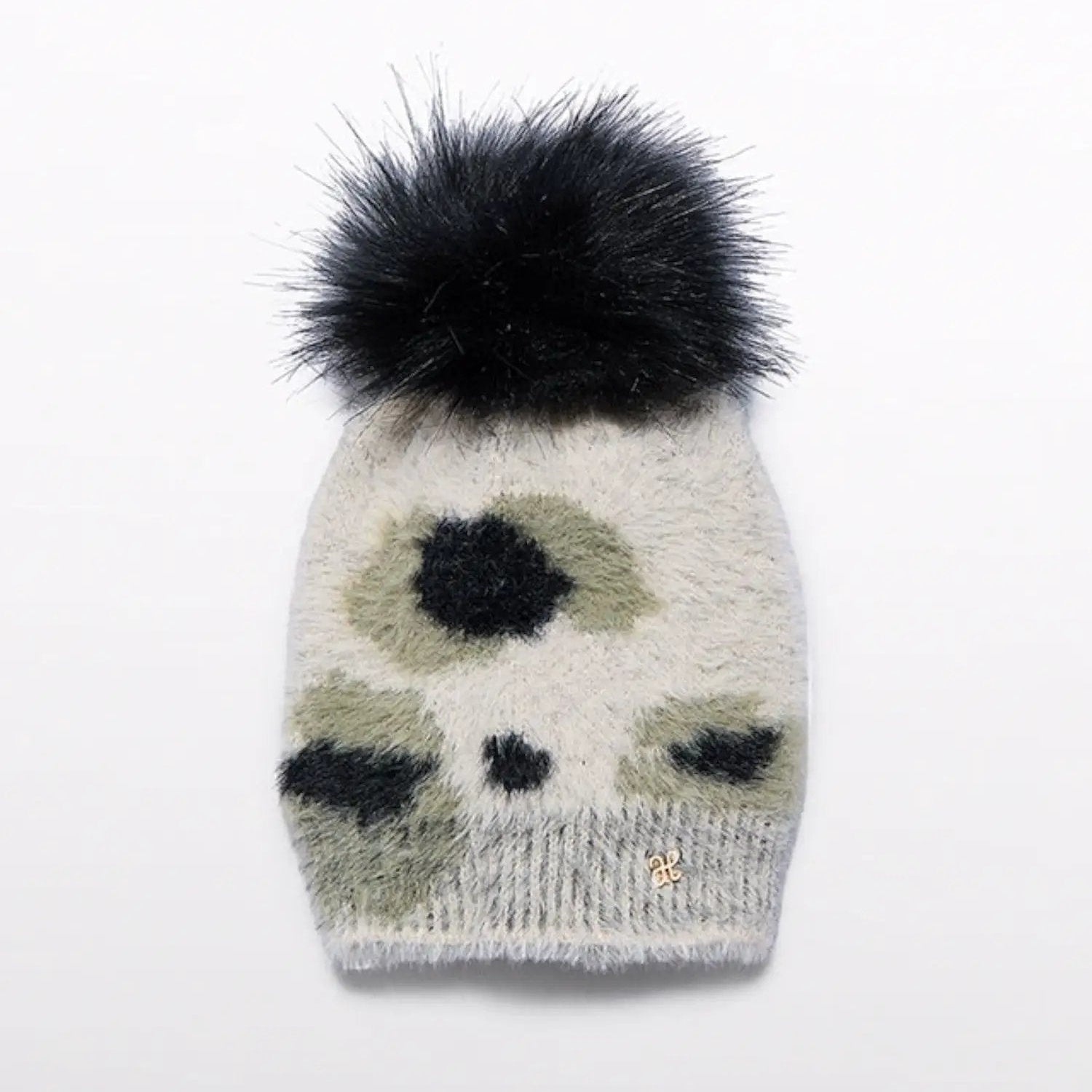 Cappello Bimba Nero 5963/1 by ABEL & LULA
