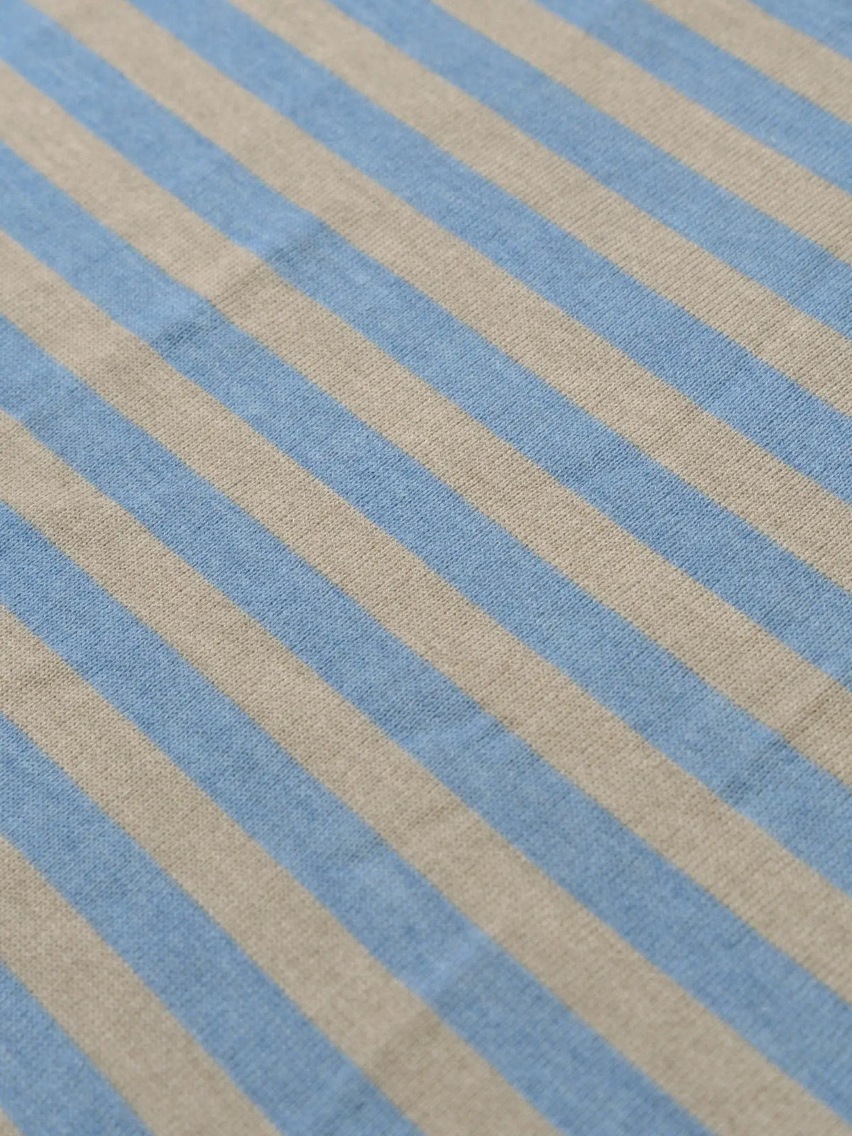 Coperta Neonato Avorio RIGHE 109/A by BABY LORD