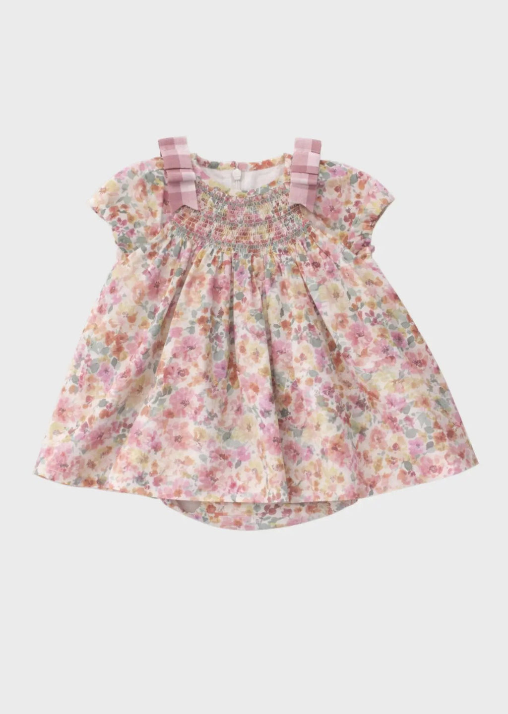 Abito Bimba Rosa SAKURA 0330/17 by MARTA Y PAULA