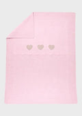 Coperta Neonata Rosa 3146/189 by BABY LORD