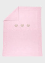 Coperta Neonata Rosa 3146/189 by BABY LORD