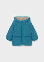 Cappotto Bimbo Azzurro 2424/92 by MAYORAL