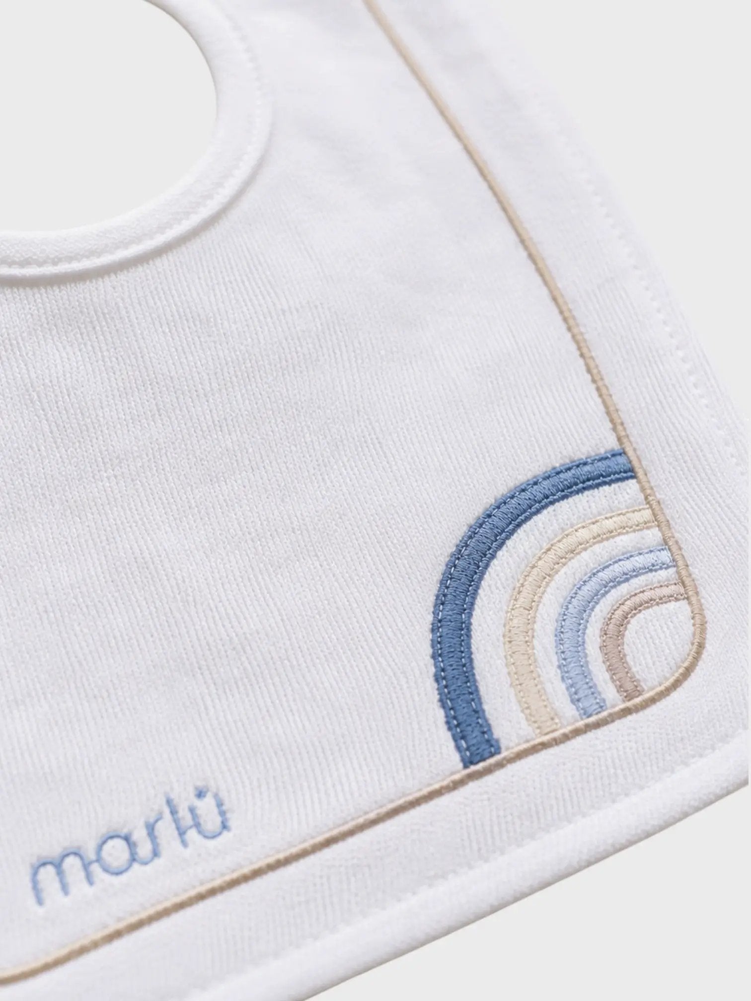 Bavetta Neonato Cielo IS63BAV/C by MARLU'