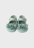 Scarpe Cerimonia Bimba Verde SF4310/79 by AMBARABA'