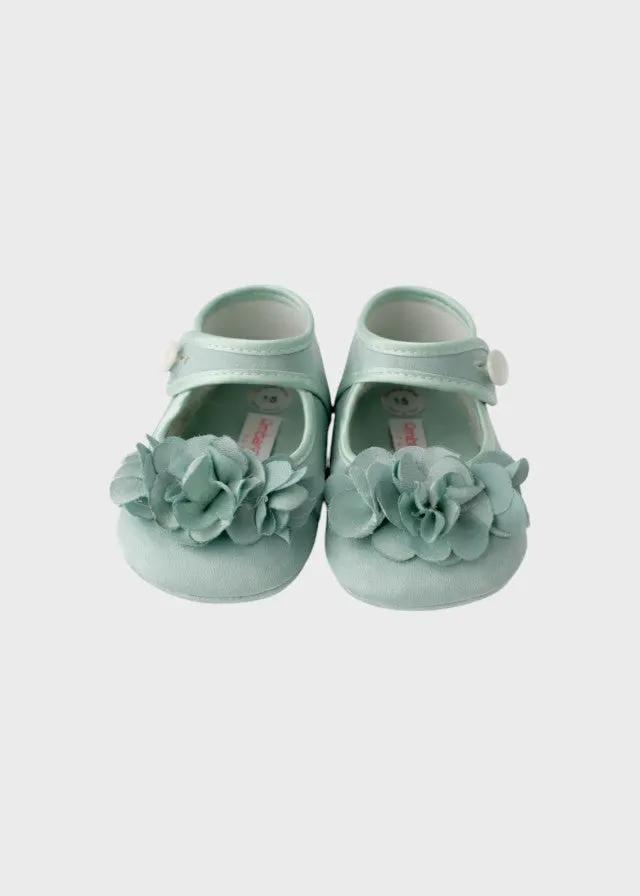 Scarpe Cerimonia Bimba Verde SF4310/79 by AMBARABA'