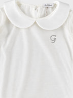 Body Bebé Niña Blanco GG43I