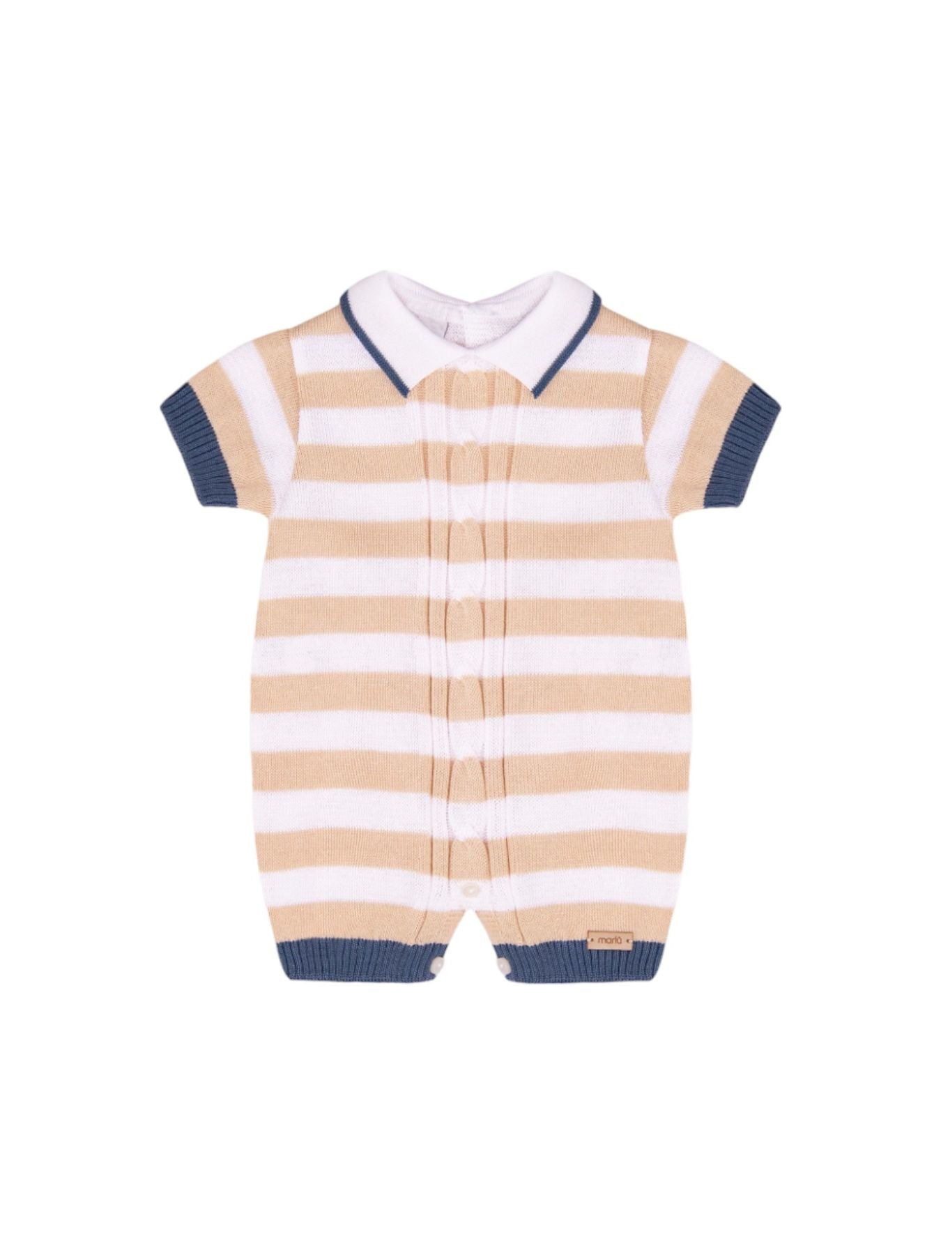 Tutina Marinaretto Bimbo AZZURRO EP5215 -  NANU' BABY