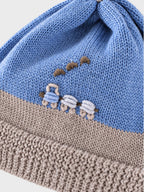Cuffia Neonato Cielo BENNY/CU