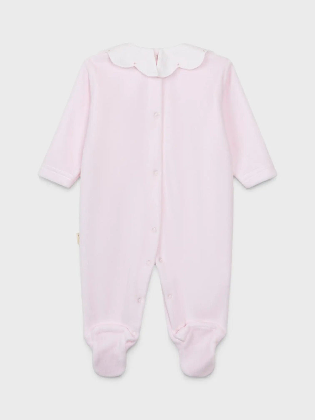 Tutina Neonata Rosa DY50/L03 by BABY GI