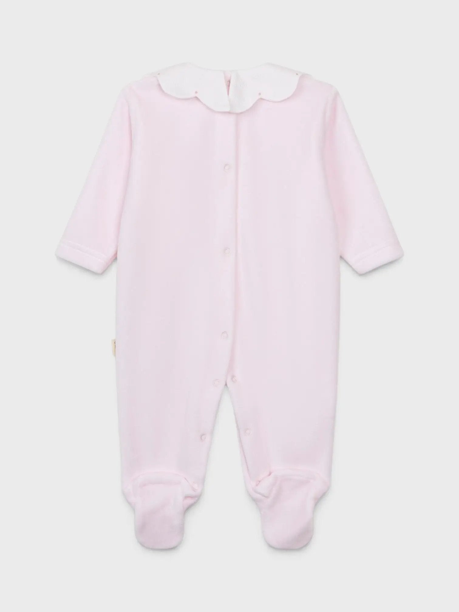 Tutina Neonata Rosa DY50/L03 by BABY GI