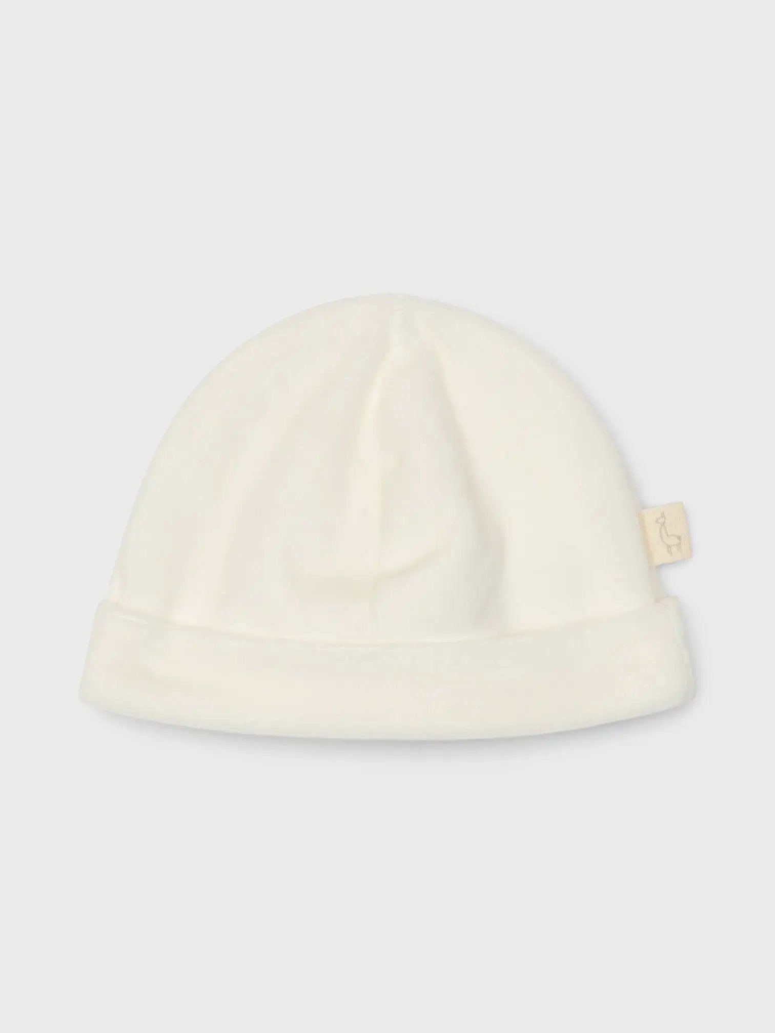 Cuffia Neonato Avorio BG252/L01 by BABY GI