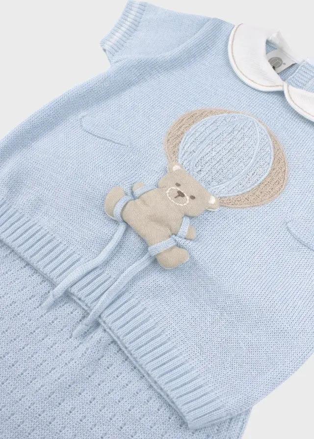 Completo nascita Neonato Cielo EK5052/C by MARLU'