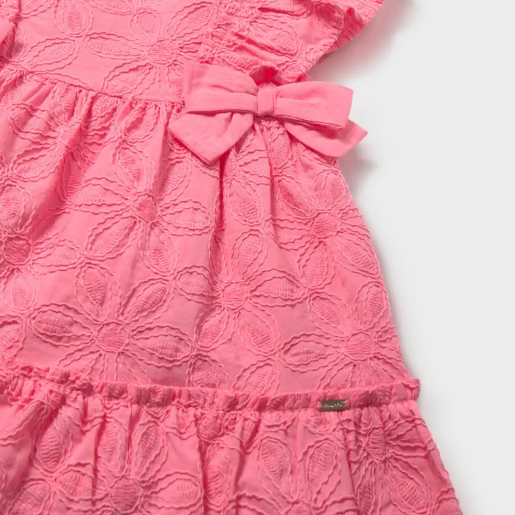 Abito Bimba Rosa 1915/57 by MAYORAL