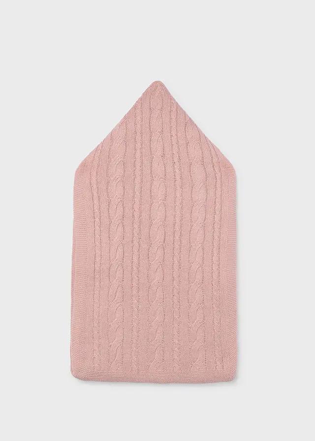 Sacco Nanna Neonata Rosa 9191/32 by MAYORAL