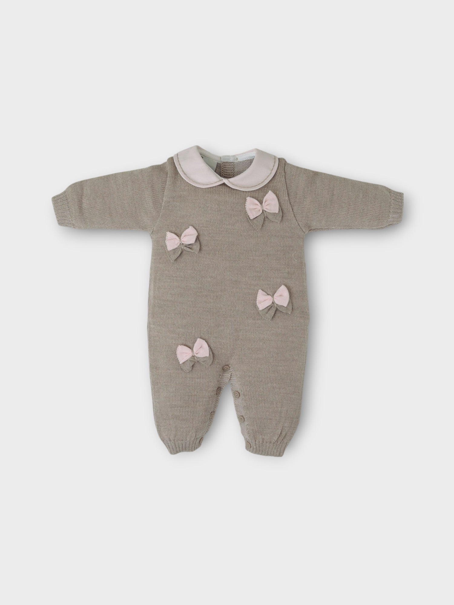 Coordinato nascita Neonata TORTORA IN4390/T -  NANU' BABY